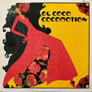 EL COCO / Cocomotion (AVL-6012, LP)
