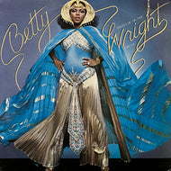 BETTY WRIGHT / Betty Travelin' In The Wright Circle (TKR 83352, LP)