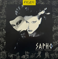 SAPHO / Passions, Passons (E-XO, E-XO – WXL-101, LP)