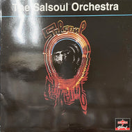 SALSOUL ORCHESTRA / Salsoul Orchestra (CPLP 8059, LP) Reissue