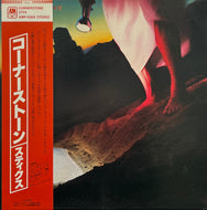STYX / Cornerstone (A&M – AMP-6064, LP) 帯付