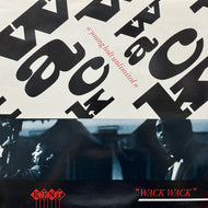 YOUNG HOLT UNLIMITED / Wack Wack (KENT 062, LP) Reissue