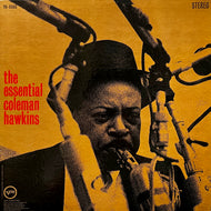 COLEMAN HAWKINS / The Essential Coleman Hawkins (V6-8568, LP)