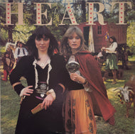 HEART / Little Queen (Portrait, LP)