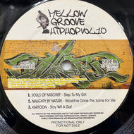 V.A. (SOULS OF MISCHIEF, N-TYCE) / Mellow Groove Hiphop Vol.10 (MGH-40,12inch)