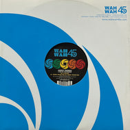 ASHLEY THOMAS / A Tale Of Four Remixes (Wah Wah 45s – WAH12019, 12inch)