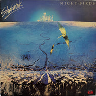 SHAKATAK / Night Birds (Polydor – PD-1-6354, LP)