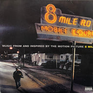 O.S.T. (Eminem) / 8 Mile (inc. Lose Yourself ) Shady, 2LP