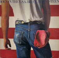 BRUCE SPRINGSTEEN / BORN IN THE U.S.A.  (US Press, LP)