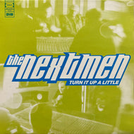 NEXTMEN / Turn It Up A Little (SC018, 12inch)