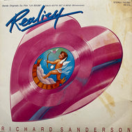 O.S.T. (Vladimir Cosma, Richard Sanderson) / 愛のファンタジー  Reality (Bande Originale Du Film 