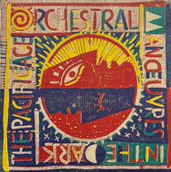 ORCHESTRAL MANOEUVRES IN THE DARK / The Pacific Age (Virgin, 28VB-1125, LP)