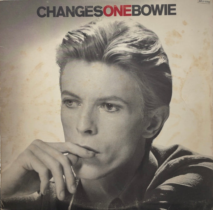 DAVID BOWIE / Changesonebowie (RCA AFL1-1732, LP) – TICRO MARKET