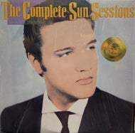 ELVIS PRESLEY / The Complete Sun Sessions ( RCA – 6414-1-R, LP)