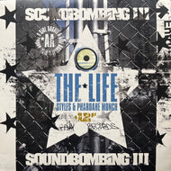 STYLES & PHAROAHE MONCH / The Life / The Trouble Is... (RWK-505, 12inch)