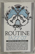 KEI KOBAYASHI / ROUTINE JAZZ PART 7 (Cassette Tape)