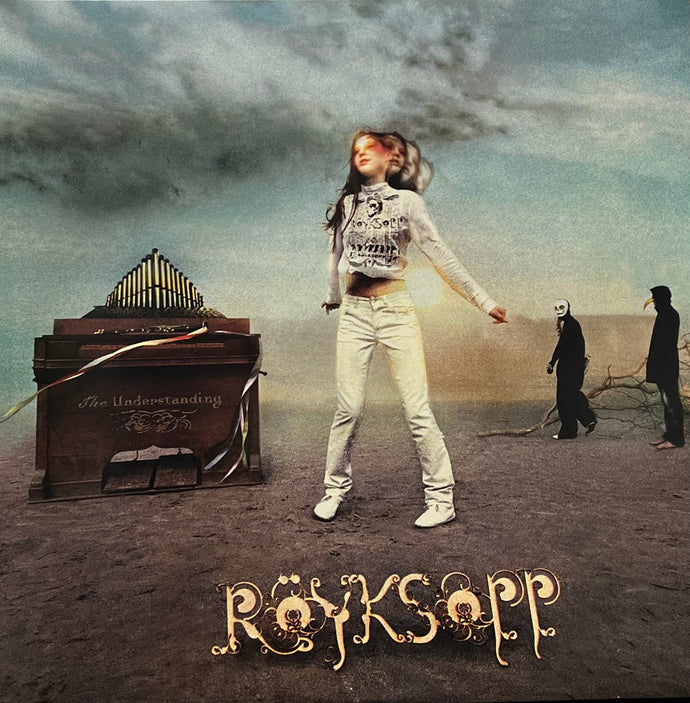 ROYKSOPP / The Understanding (Astralwerks – ASW 11481, 2LP)