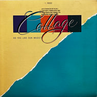COLLAGE / Do You Like Our Music? (S-23, LP) Promo