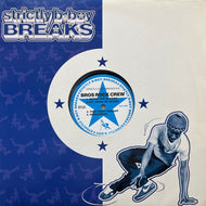 BROS ROCK CREW / Enter The Dragon (MZEE 087, 12inch)