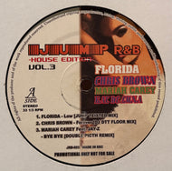 V.A. (Florida, Chris Brown, Rihanna) / Jump R&B House Edition  (JRB-003, 12inch)