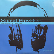 SOUND PROVIDERS / The Difference / Yes Y'All (QTR1013, 12inch)