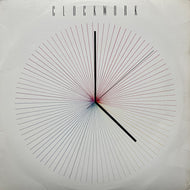 CLOCKWORK / Clockwork (422 836 993-1, LP)