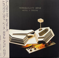 ARCTIC MONKEYS / Tranquility Base Hotel + Casino (Japanese OBI Edition, LP) WIGLP339BR 帯付
