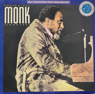THELONIOUS MONK / Standards (Columbia – J 45148, LP)