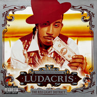 LUDACRIS / The Red Light District (B0003483-01, 2LP)