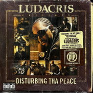 LUDACRIS & DISTURBING THA PEACE / Ludacris Presents ... Disturbing Tha Peace (B0005786-01, 2LP)