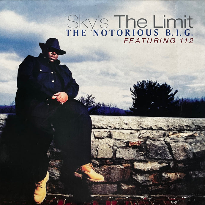 NOTORIOUS B.I.G. / Sky's The Limit (Reissue, 12inch)