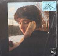 Clairo / Sling ( Fader Label – B0033912-01, LP ) Green, 1st  Press.
