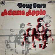 DOUG CARN / Adam's Apple ( Black Jazz Records – BJQD/21, LP)