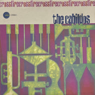 CABILDOS / Crossfire (Schema – SCEB 903LP, LP)