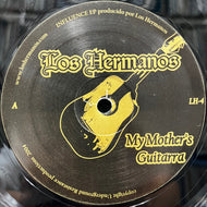 LOS HERMANOS / Influence EP (LH-4, 12inch)