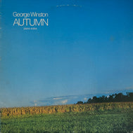 GEORGE WINSTON / Autumn (Windham Hill, WHP-28001, LP)