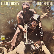 EDDIE HARRIS / Free Speech (SD 1573, LP)