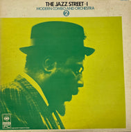 V.A. (Thelonious Monk, Bill Evans) / The Jazz Street 1 Modern Combo And Orchestra 2 (CBS/Sony – FCPC 603~4, 2LP)