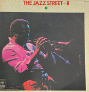 V.A. (Miles Davis,  Louis Armstrong) / The Jazz Street II (CBS/Sony – FCPC 1401-2, 2LP)