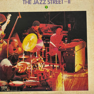 V.A. (Billie Holiday,  Carmen McRae) / The Jazz Street ll (2) (CBS/Sony – FCPC 1403～4, 2LP)