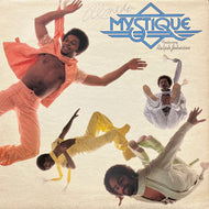 MYSTIQUE / MYSTIQUE featuring RALPH JOHNSON (CU 5012, LP)