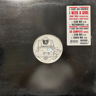 P. DIDDY AND GINUWINE / I Need A Girl (Part Two) / So Complete (Remix) 78612-79441, 12inch