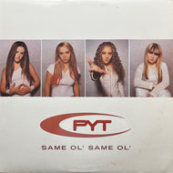 PYT / Same Ol' Same Ol' (49 79603, 12inch)