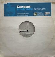 GARSAAIDI / Frank Zaffa Remixes (Compost Records – COMPOST 110-1 12inch)