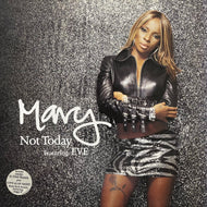 MARY J BLIGE / Not Today (MCST40349, 12inch)