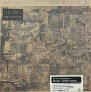 HAUSCHKA / Salon Des Amateurs (130701 – LP13-16, LP)