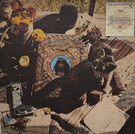 ALAN GERBER / The Alan Gerber Album (	Shelter Records – SMAS-8909, LP)