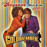 BEYONCE / Work It Out (672982 6, 12inch)