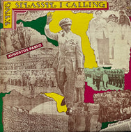 AUGUSTUS PABLO / King Selassie I Calling (Message, 2LP)