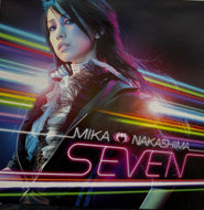 中島美嘉 / Seven (	SAR – AIJL 5217, 12inch)